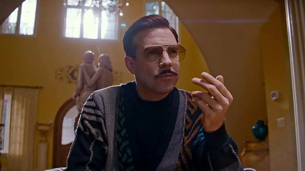 マスターマインズ（原題）の画像