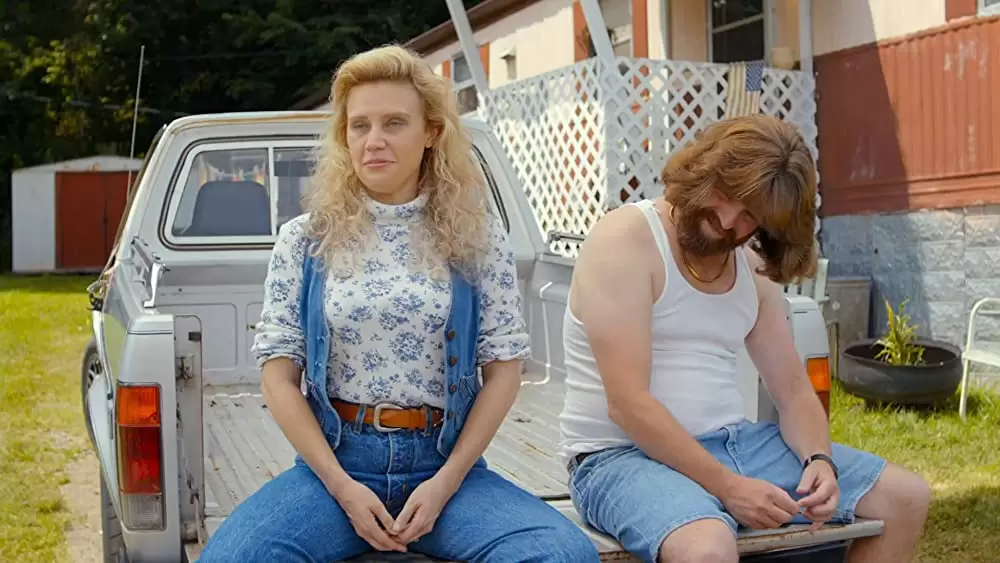 「マスターマインズ（原題）」ザック・ガリフィアナキス & ケイト・マッキノンの画像