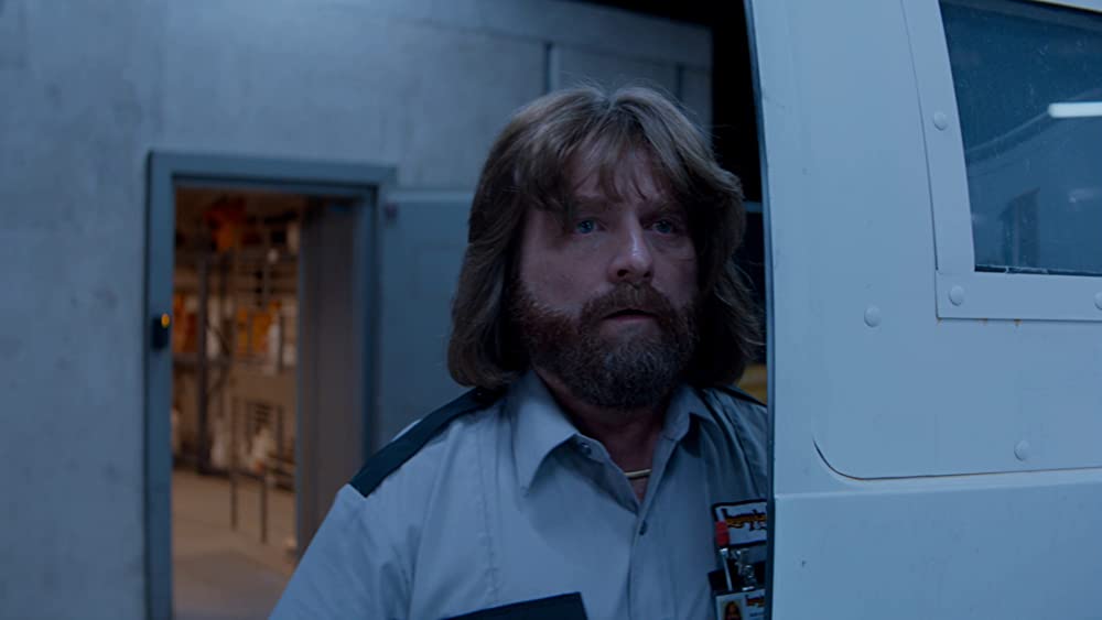 マスターマインズ（原題）の画像