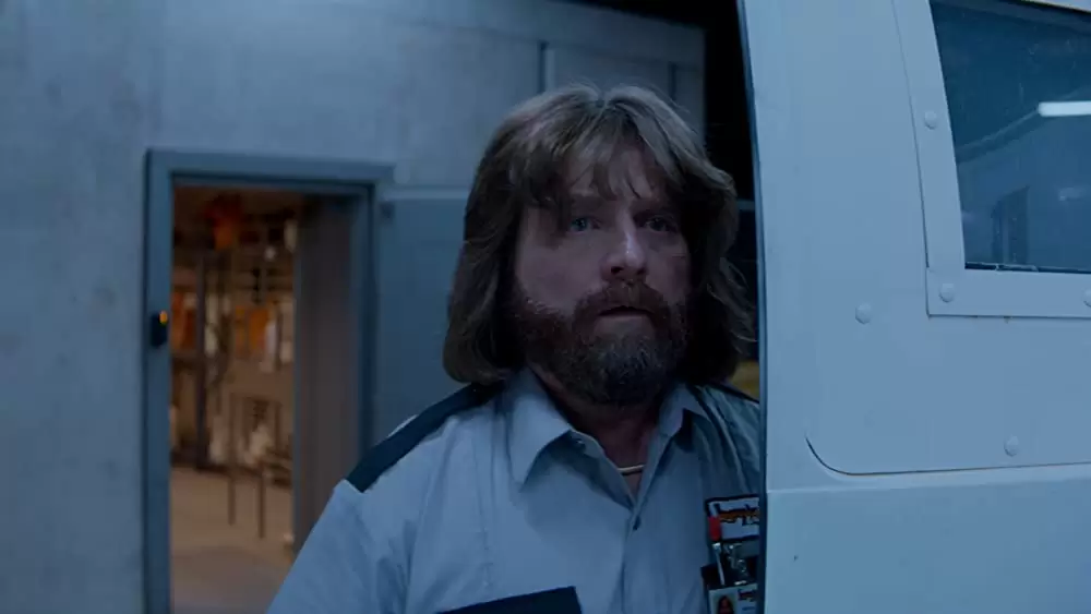 「マスターマインズ（原題）」ザック・ガリフィアナキスの画像