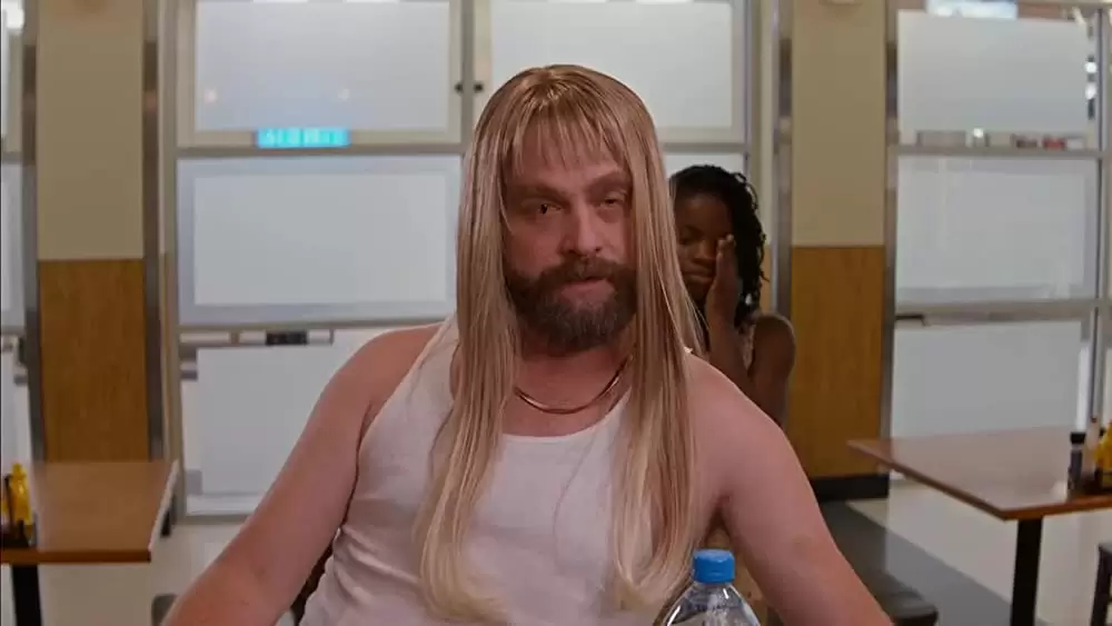 「マスターマインズ（原題）」ザック・ガリフィアナキスの画像