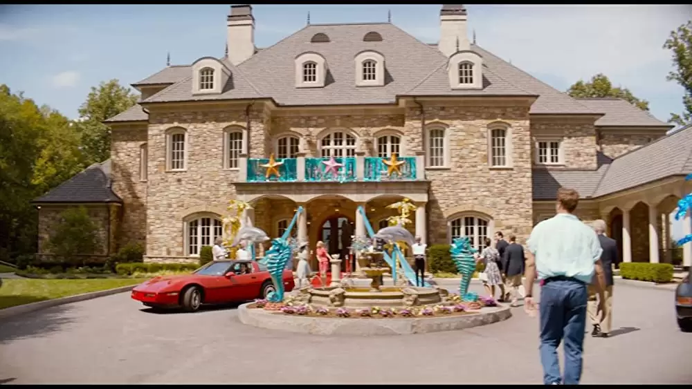 マスターマインズ（原題）の画像