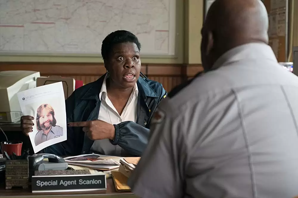 「マスターマインズ（原題）」レスリー・ジョーンズの画像