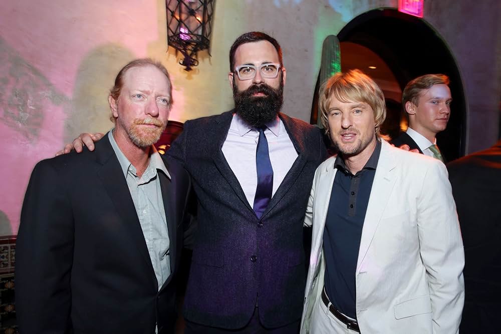 マスターマインズ（原題）の画像