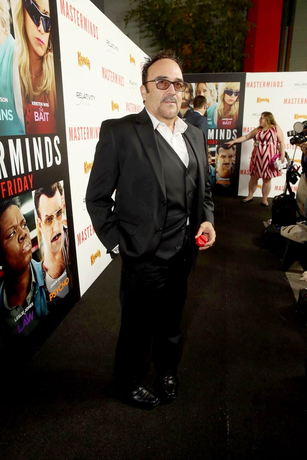 マスターマインズ（原題）の画像