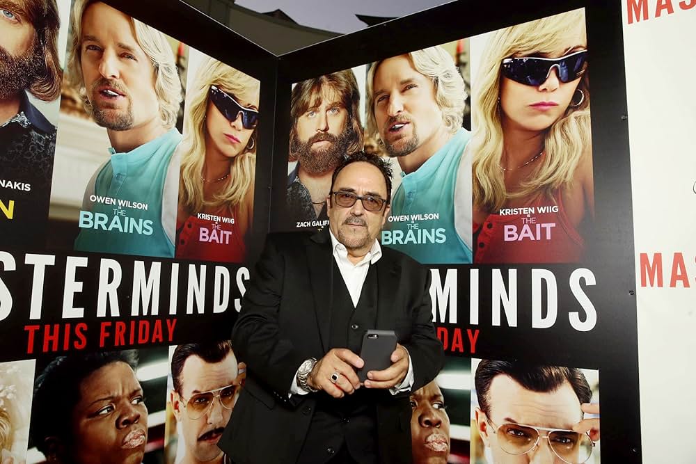 マスターマインズ（原題）の画像