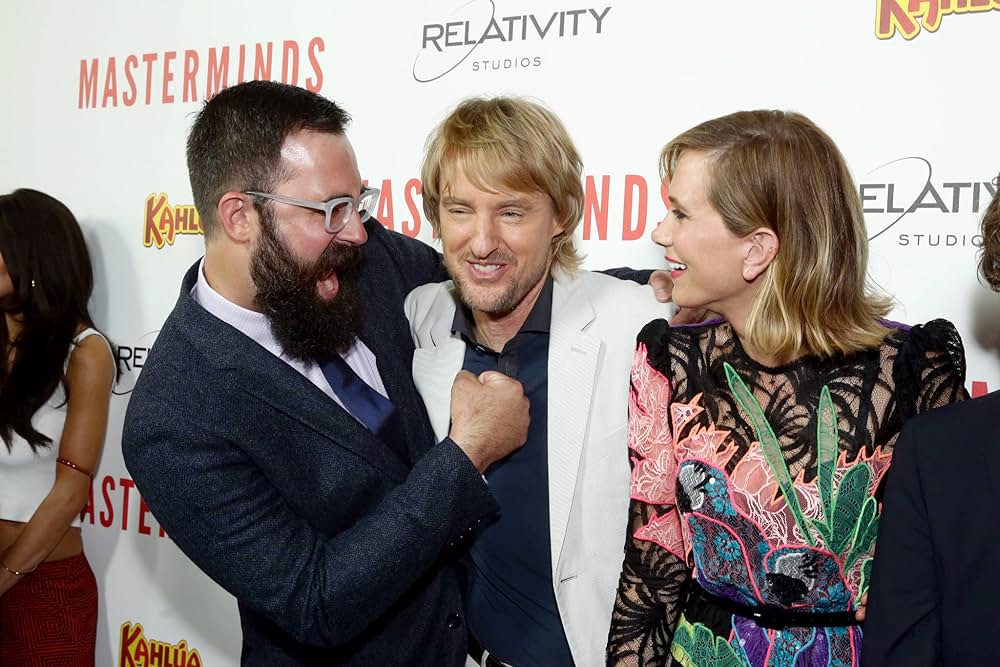 マスターマインズ（原題）の画像