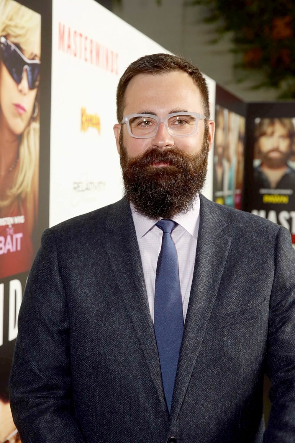 マスターマインズ（原題）の画像