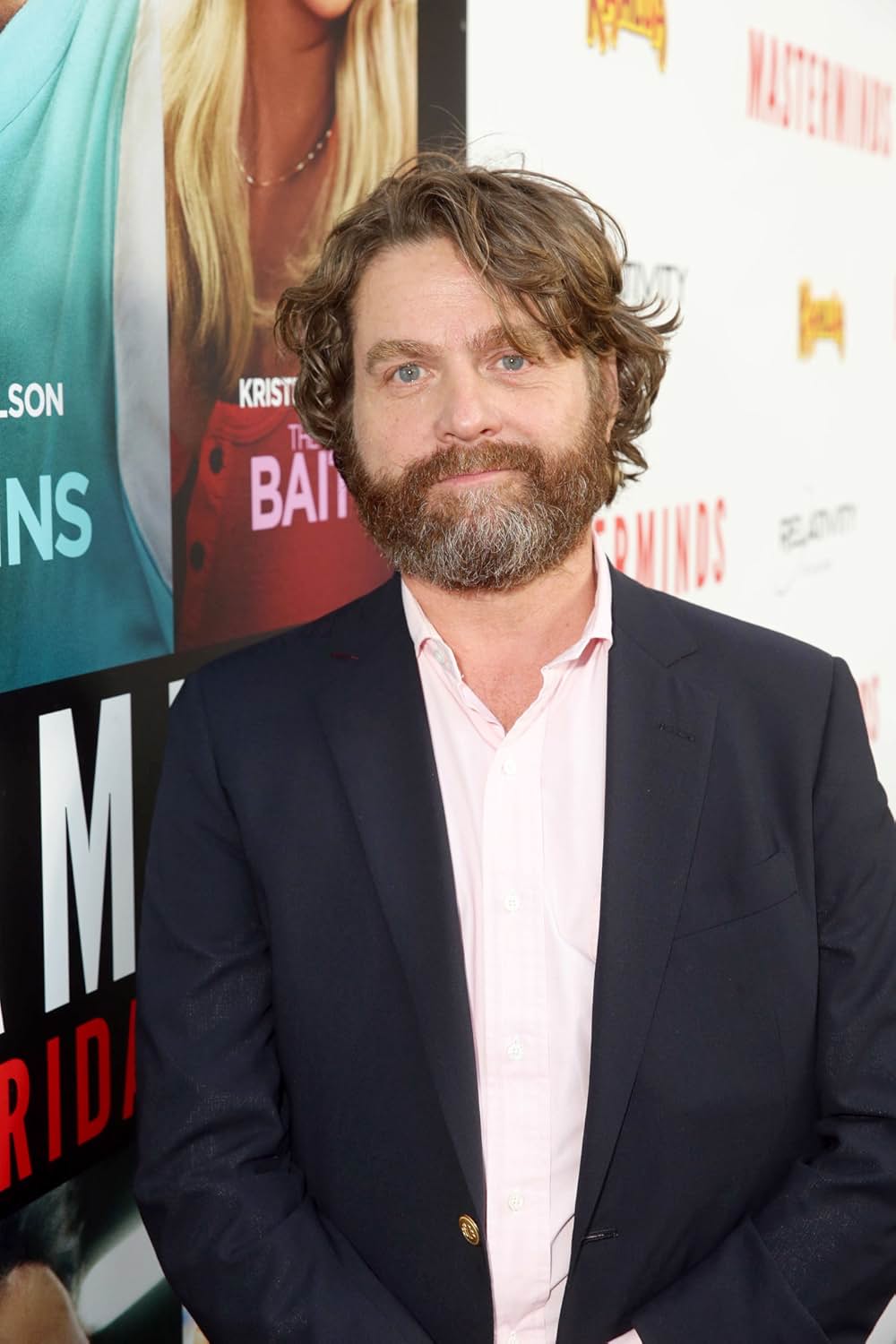 マスターマインズ（原題）の画像