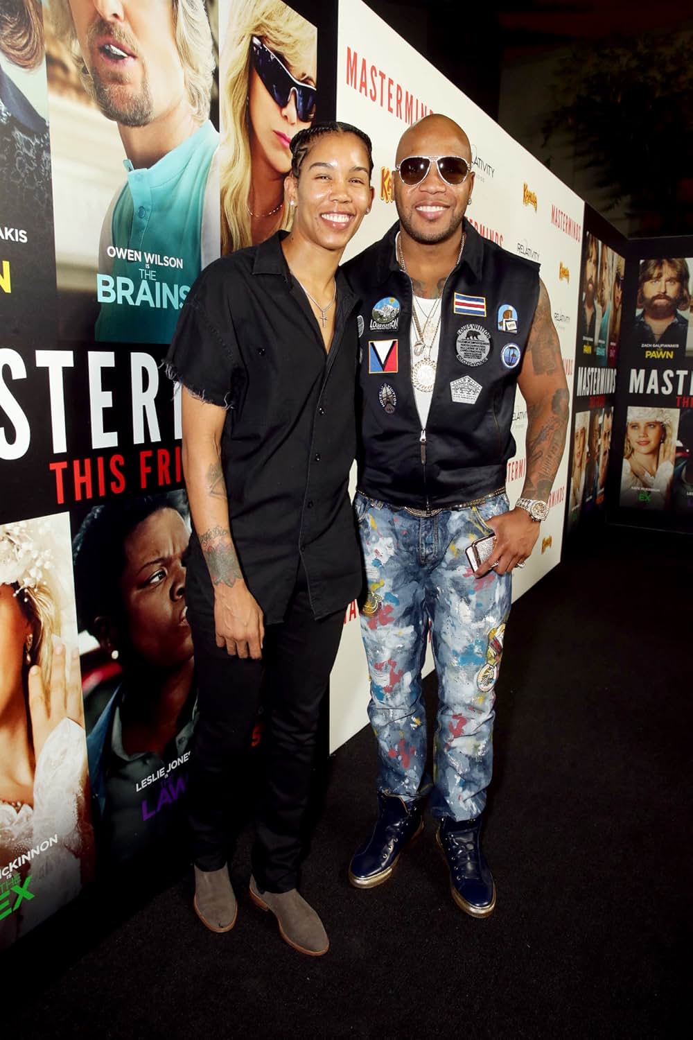 マスターマインズ（原題）の画像