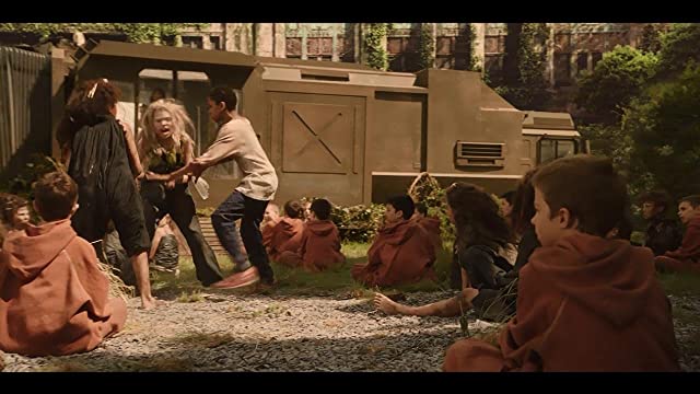 ディストピア パンドラの少女の画像