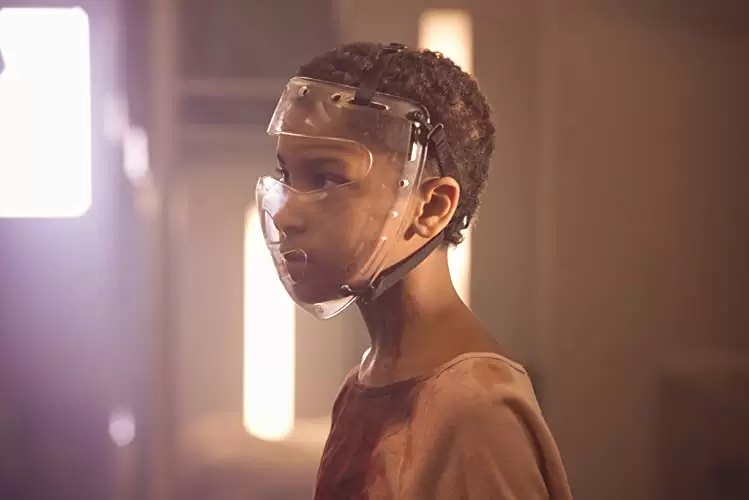 「ディストピア パンドラの少女」セニア・ナニュアの画像