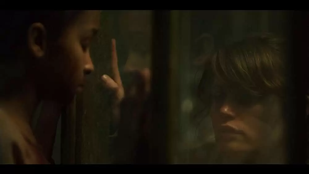 「ディストピア パンドラの少女」ジェマ・アータートン & セニア・ナニュアの画像