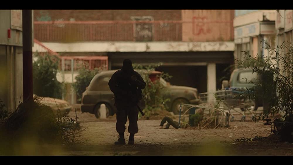 ディストピア パンドラの少女の画像