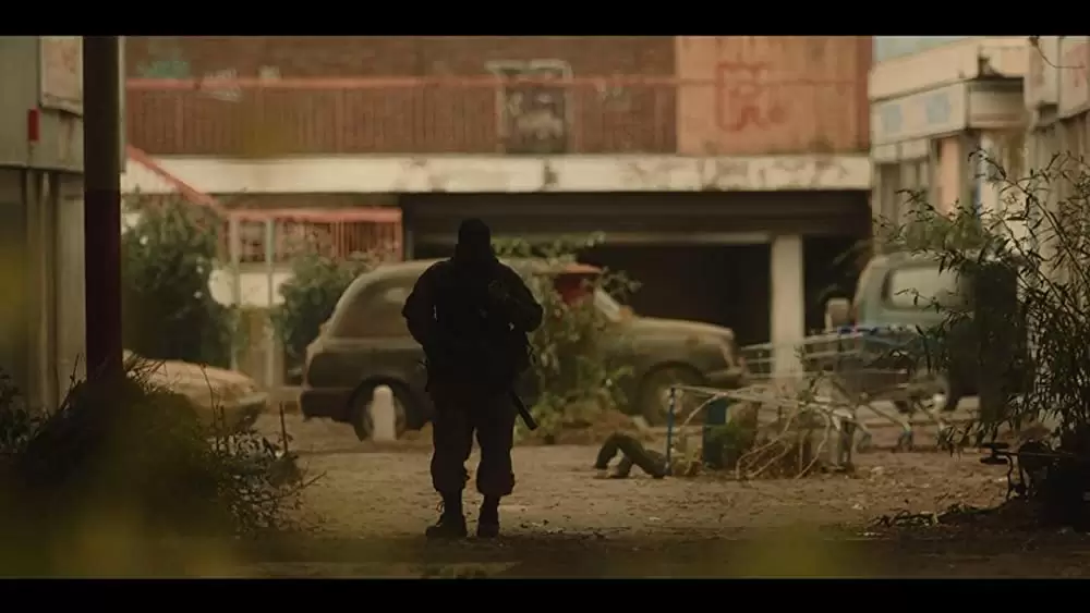 「ディストピア パンドラの少女」フィサヨ・アキナデの画像