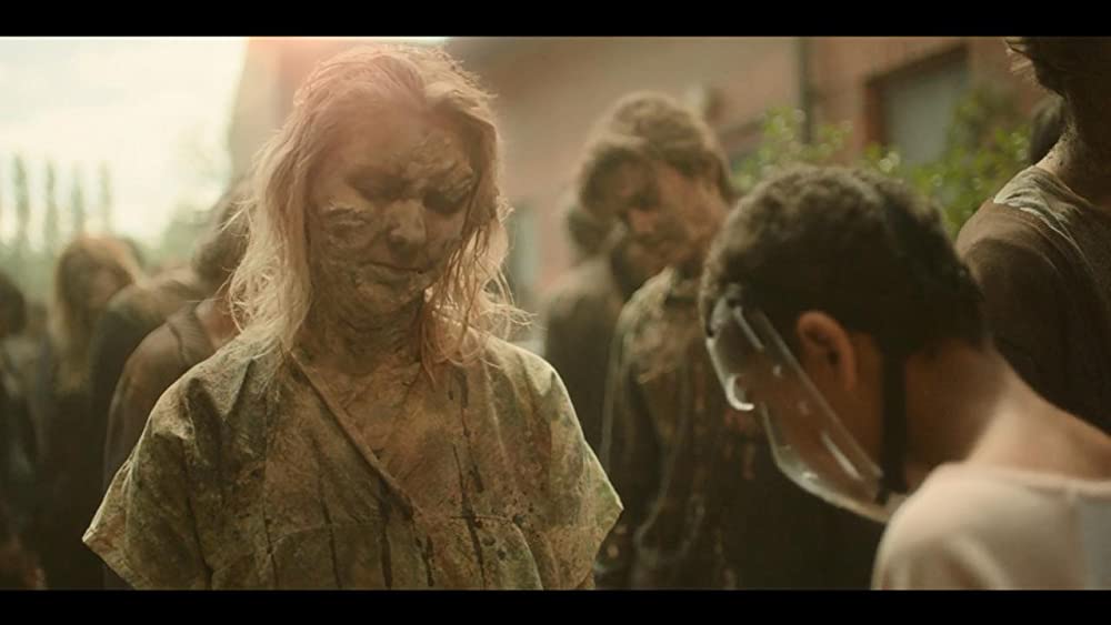 ディストピア パンドラの少女の画像