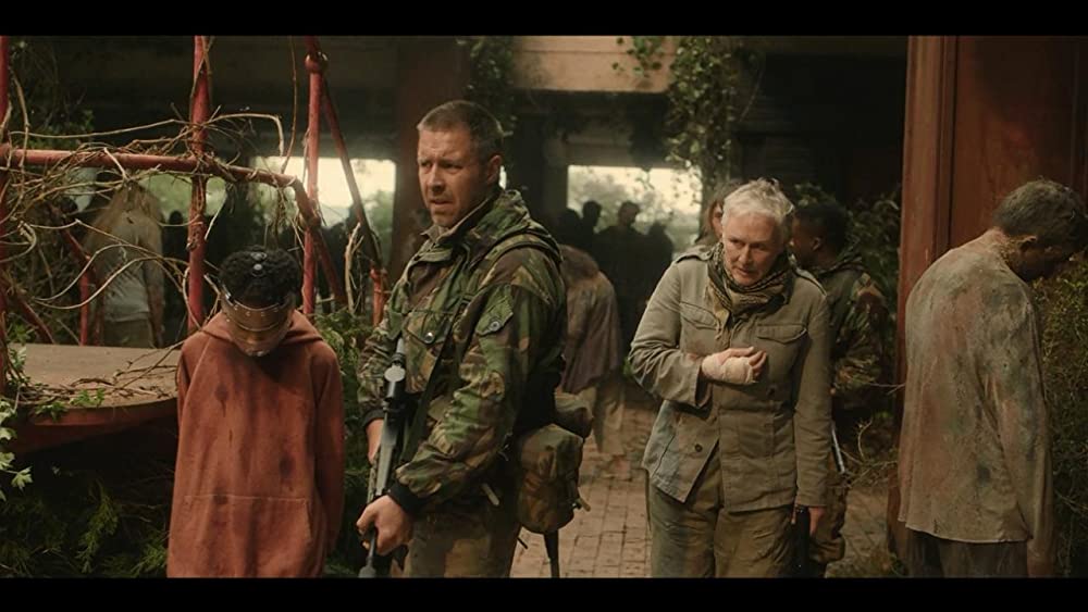 ディストピア パンドラの少女の画像