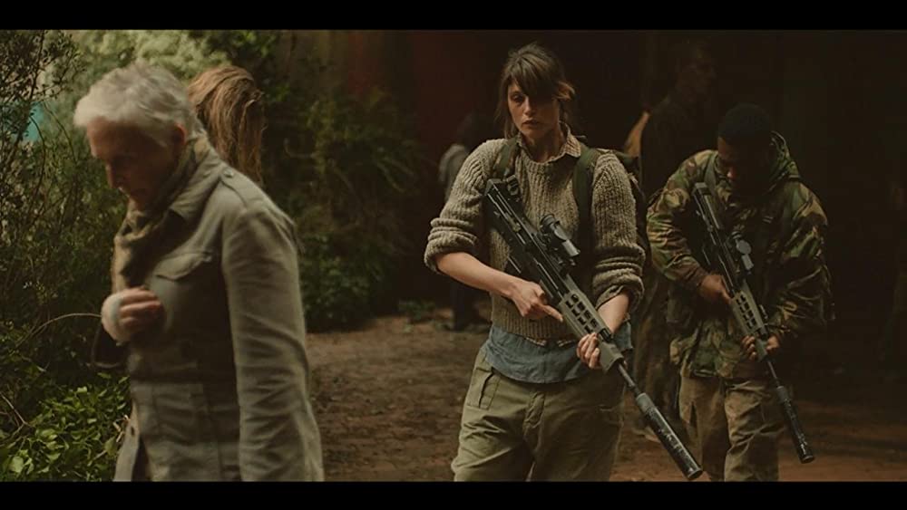 ディストピア パンドラの少女の画像