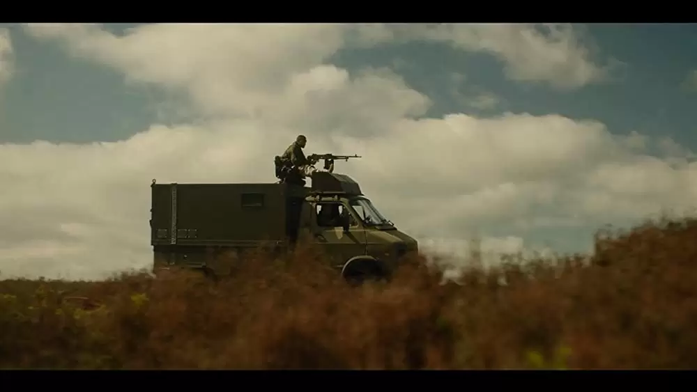 ディストピア パンドラの少女の画像