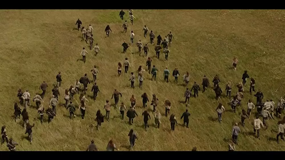 ディストピア パンドラの少女の画像