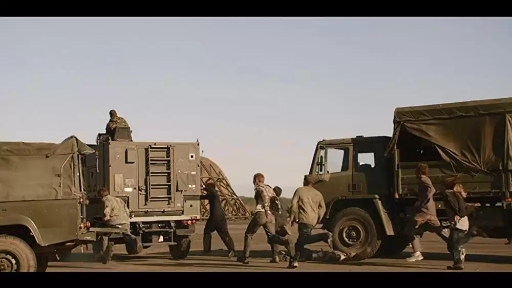 ディストピア パンドラの少女の画像