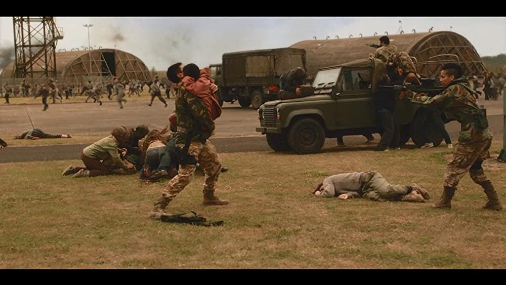 ディストピア パンドラの少女の画像