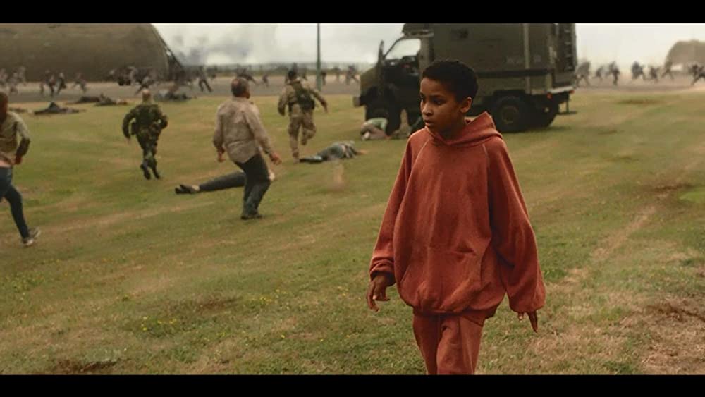 ディストピア パンドラの少女の画像