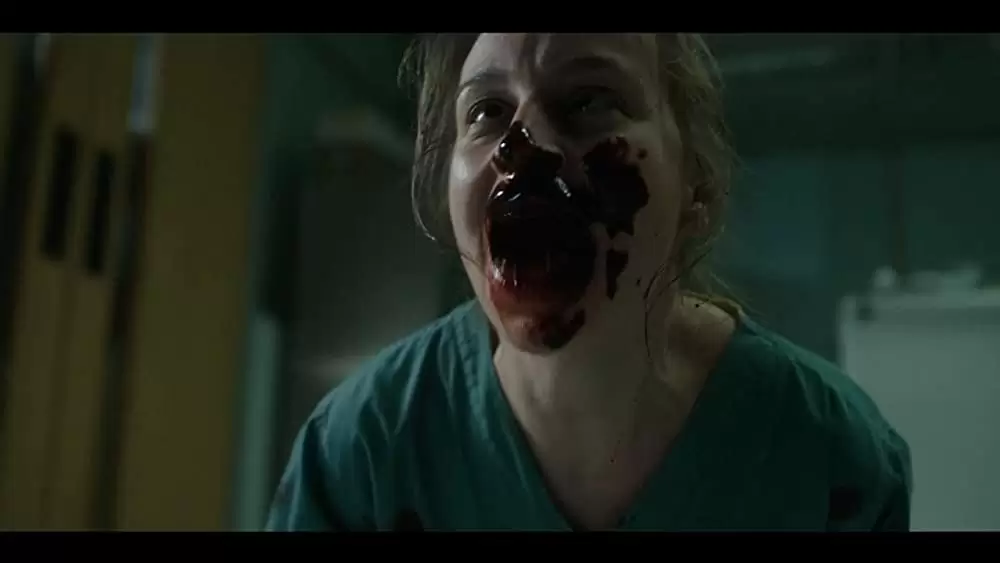 「ディストピア パンドラの少女」アナマリア・マリンカの画像