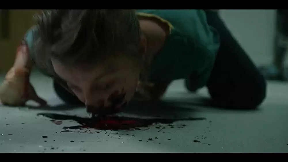 「ディストピア パンドラの少女」アナマリア・マリンカの画像