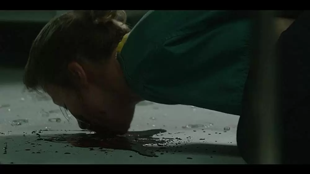 「ディストピア パンドラの少女」アナマリア・マリンカの画像