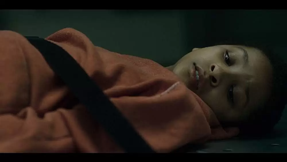 「ディストピア パンドラの少女」セニア・ナニュアの画像