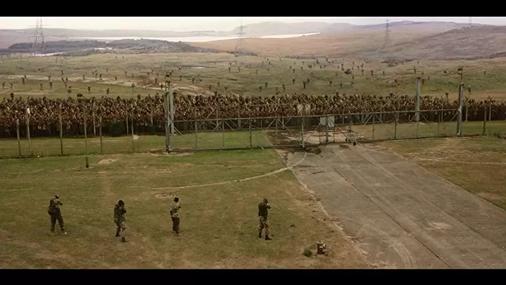 ディストピア パンドラの少女の画像