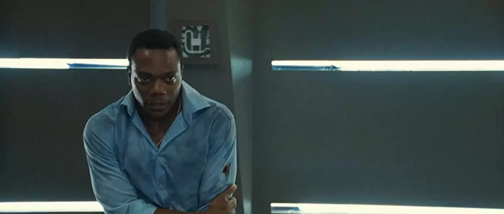 「エグザム」チュク・イウジの画像