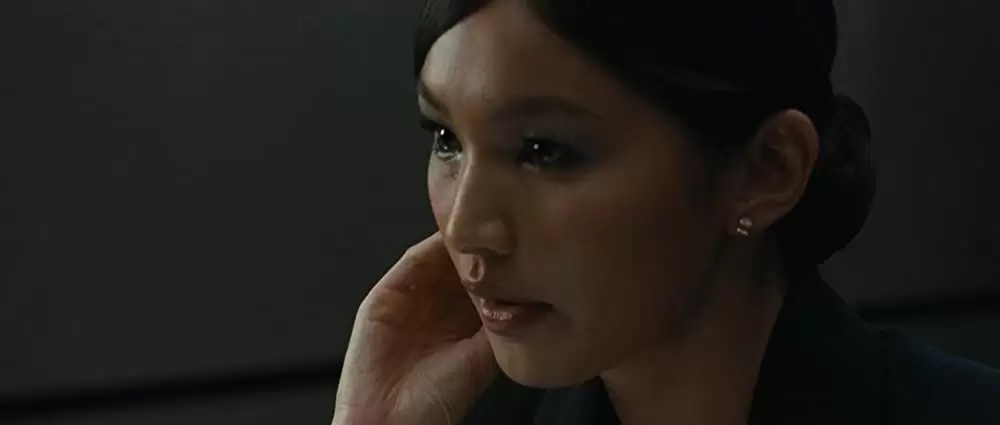 「エグザム」ジェンマ・チャンの画像