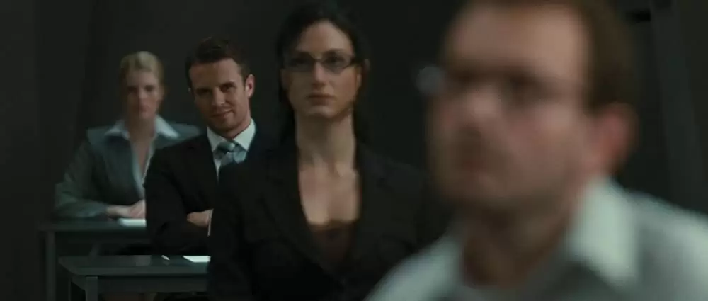 「エグザム」Adar Beckの画像