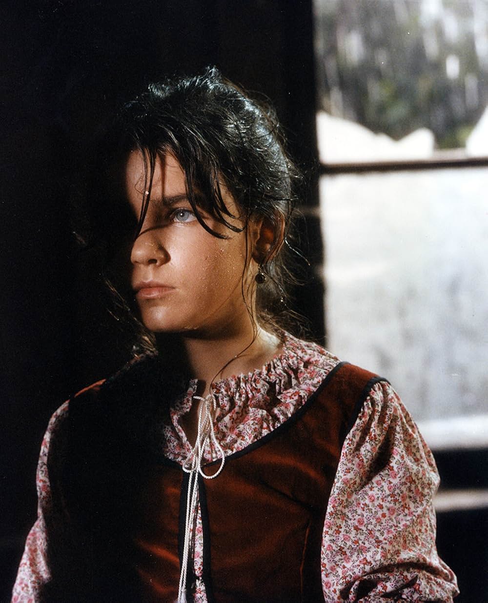 小さな唇の画像