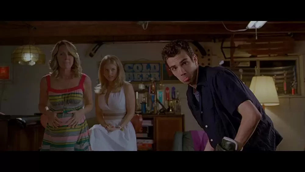 「ある日モテ期がやってきた」ジェイ・バルチェル & アリス・イブの画像