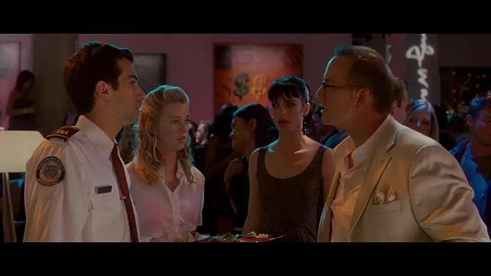 「ある日モテ期がやってきた」ジェイ・バルチェル & クリステン・リッターの画像