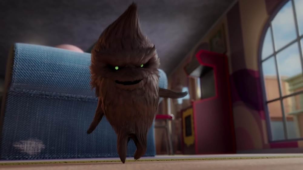 ザ・サッカームービー：ミュータントをやっつけろ！の画像