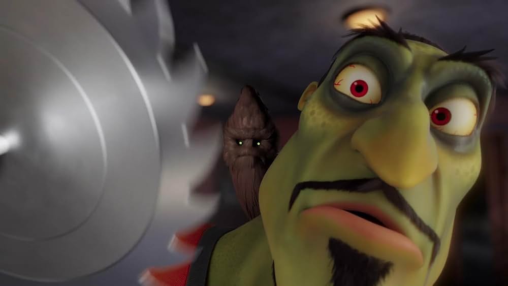 ザ・サッカームービー：ミュータントをやっつけろ！の画像