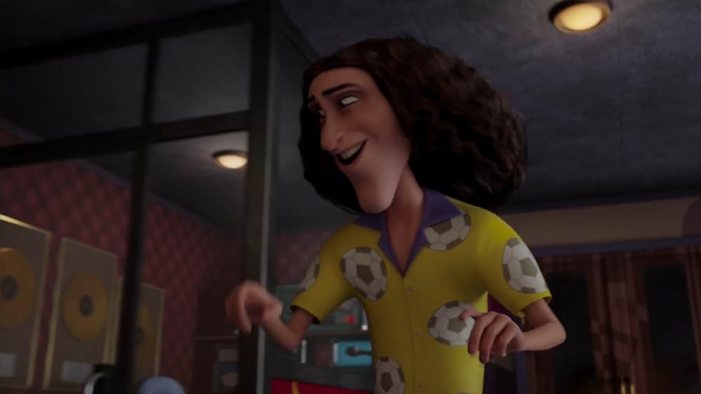 ザ・サッカームービー：ミュータントをやっつけろ！の画像