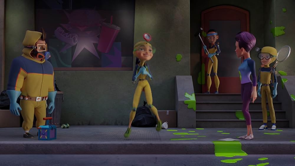 ザ・サッカームービー：ミュータントをやっつけろ！の画像