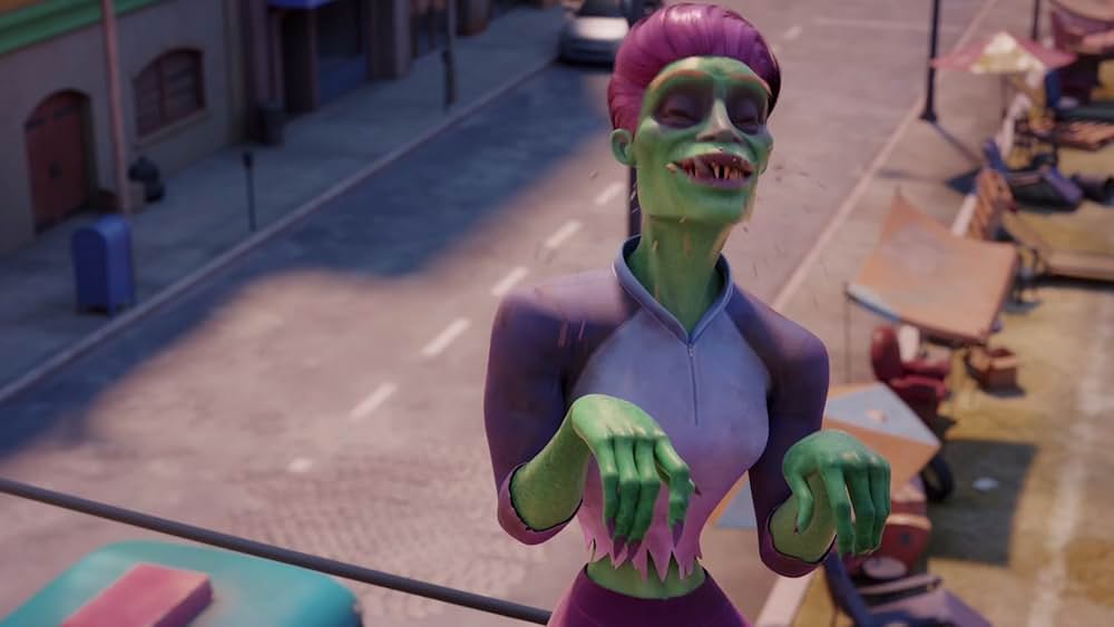 ザ・サッカームービー：ミュータントをやっつけろ！の画像