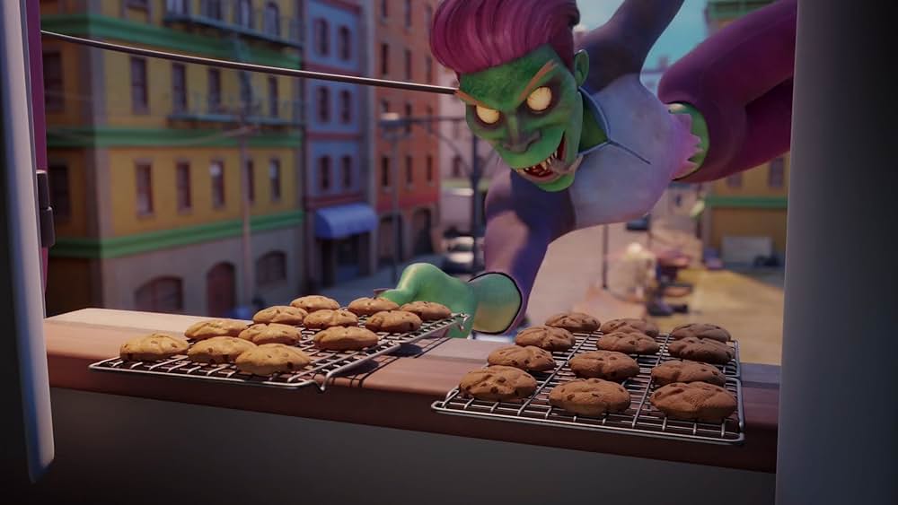 ザ・サッカームービー：ミュータントをやっつけろ！の画像