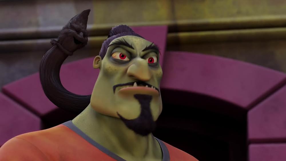 ザ・サッカームービー：ミュータントをやっつけろ！の画像