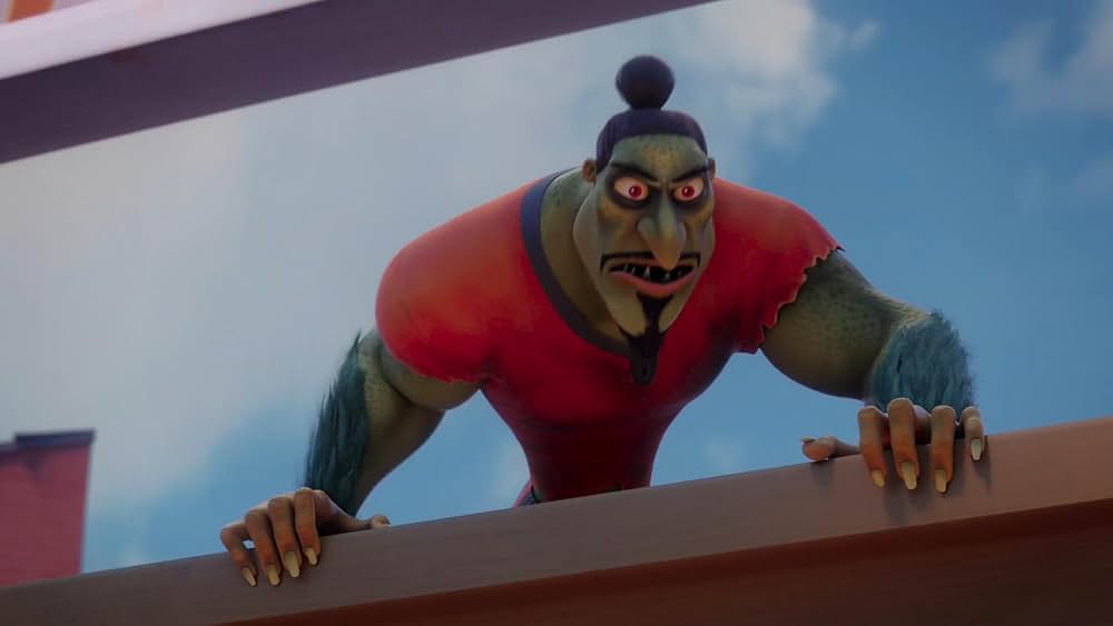 ザ・サッカームービー：ミュータントをやっつけろ！の画像