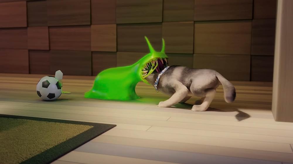 ザ・サッカームービー：ミュータントをやっつけろ！の画像