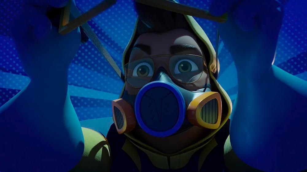 ザ・サッカームービー：ミュータントをやっつけろ！の画像