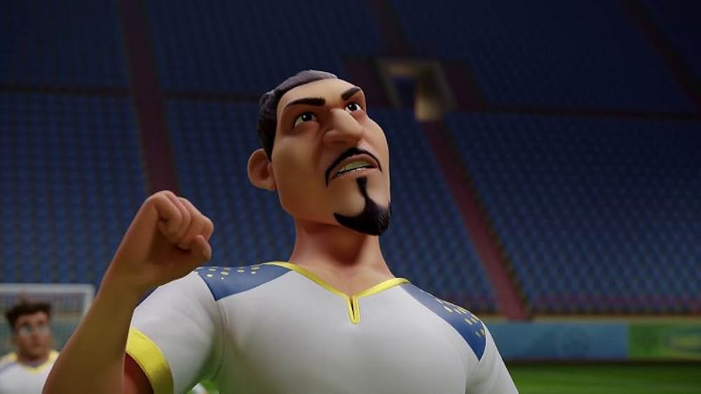 ザ・サッカームービー：ミュータントをやっつけろ！の画像