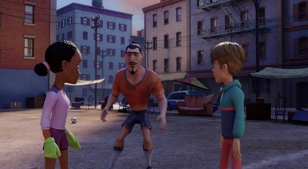 ザ・サッカームービー：ミュータントをやっつけろ！の画像